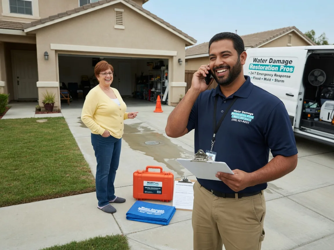 Water Damage Restoration Oakville, IA FAQs